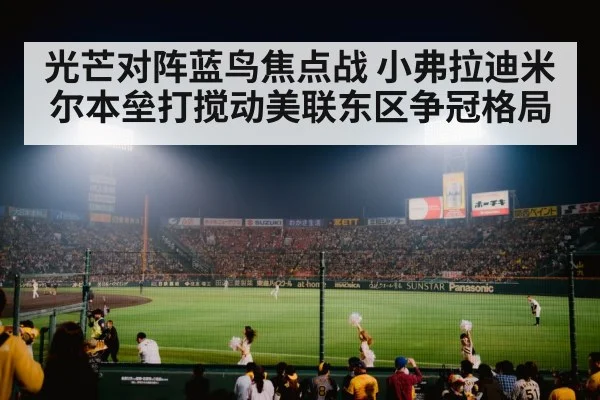 光芒对阵蓝鸟焦点战 小弗拉迪米尔本垒打搅动美联东区争冠格局（kaiyun）